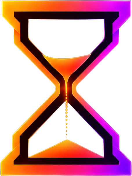 $PATIENCE hourglass logo